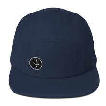Load image into Gallery viewer, Ball By Faith Five Panel Cap