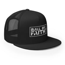 Load image into Gallery viewer, Ball By Faith Snapback