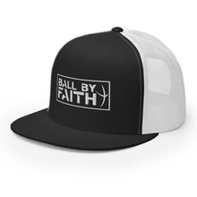 Load image into Gallery viewer, Ball By Faith Snapback