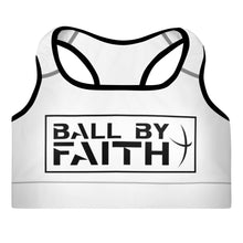 Load image into Gallery viewer, Ball By Faith Padded Sports Bra
