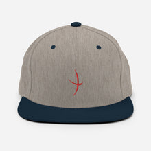 Load image into Gallery viewer, Ball By Faith Signature Snapback Hat