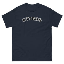 Load image into Gallery viewer, #TTGOG Classic heavyweight tee
