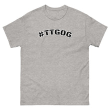 Load image into Gallery viewer, #TTGOG Classic heavyweight tee