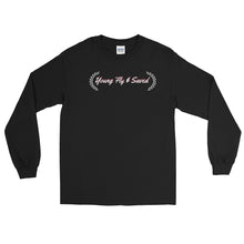 Load image into Gallery viewer, Young Fly & Saved Men’s Long Sleeve Shirt