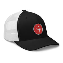 Load image into Gallery viewer, Ball By Faith Trucker Cap