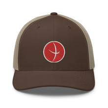 Load image into Gallery viewer, Ball By Faith Trucker Cap