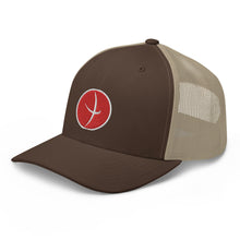 Load image into Gallery viewer, Ball By Faith Trucker Cap