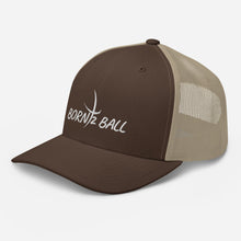 Load image into Gallery viewer, BORN 2 BALL Trucker Cap