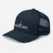 Load image into Gallery viewer, BORN 2 BALL Trucker Cap