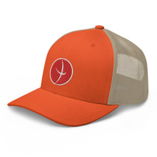 Load image into Gallery viewer, Ball By Faith Trucker Cap