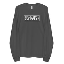 Load image into Gallery viewer, Ball By Faith Long sleeve t-shirt