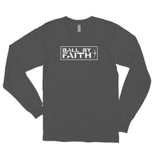 Load image into Gallery viewer, Ball By Faith Long sleeve t-shirt