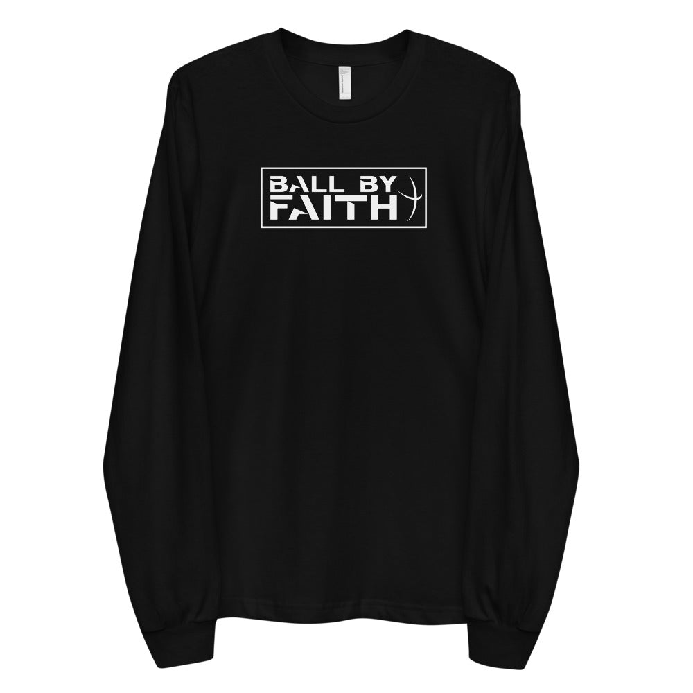 Ball By Faith Long sleeve t-shirt