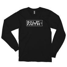 Load image into Gallery viewer, Ball By Faith Long sleeve t-shirt