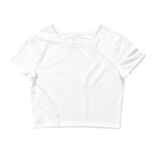 Load image into Gallery viewer, Women’s Ball By Faith Crop Tee
