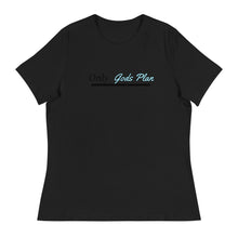 Load image into Gallery viewer, Only Gods Plan Women's Relaxed T-Shirt