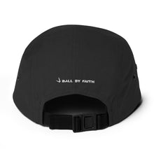 Load image into Gallery viewer, Ball By Faith Five Panel Cap
