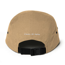 Load image into Gallery viewer, Ball By Faith Five Panel Cap
