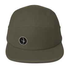 Load image into Gallery viewer, Ball By Faith Five Panel Cap
