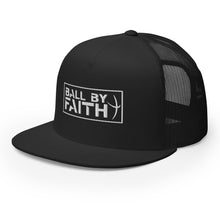 Load image into Gallery viewer, Ball By Faith Snapback
