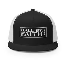 Load image into Gallery viewer, Ball By Faith Snapback
