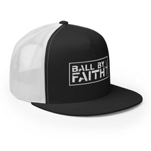 Load image into Gallery viewer, Ball By Faith Snapback
