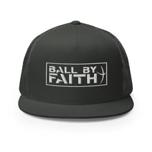 Load image into Gallery viewer, Ball By Faith Snapback
