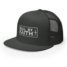 Load image into Gallery viewer, Ball By Faith Snapback
