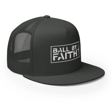 Load image into Gallery viewer, Ball By Faith Snapback
