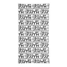 Load image into Gallery viewer, Ball By Faith Neck Gaiter
