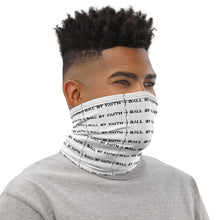 Load image into Gallery viewer, Ball By Faith Face Cover/Neck Gaiter
