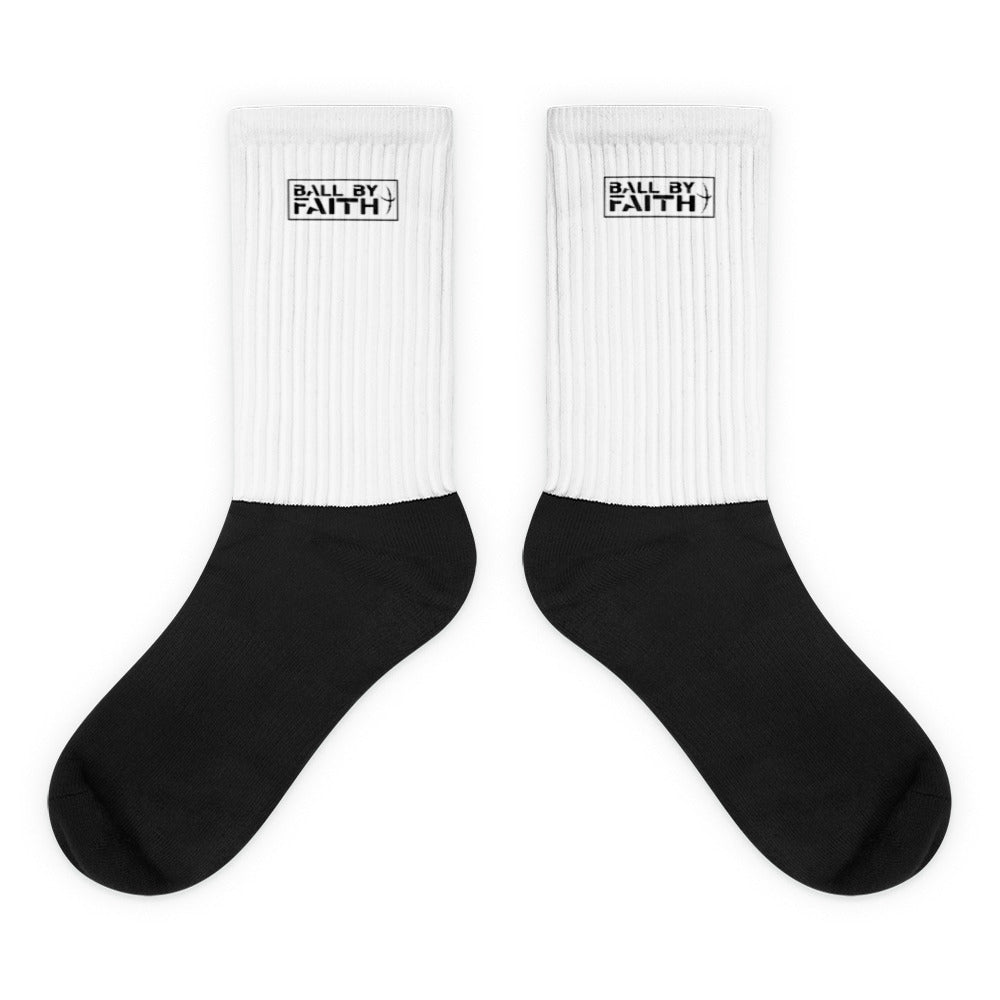 Ball By Faith Socks