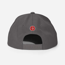 Load image into Gallery viewer, Ball By Faith Signature Snapback Hat
