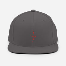Load image into Gallery viewer, Ball By Faith Signature Snapback Hat
