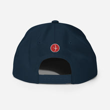 Load image into Gallery viewer, Ball By Faith Signature Snapback Hat
