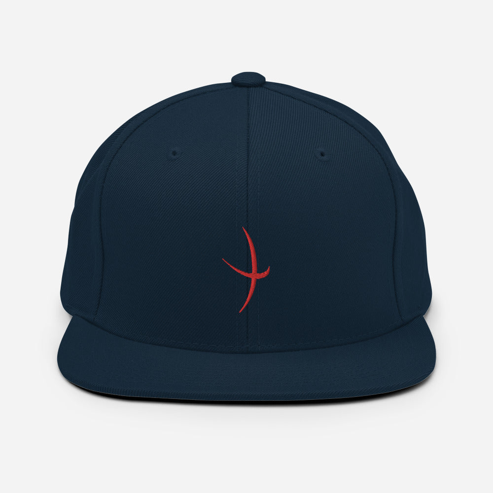 Ball By Faith Signature Snapback Hat