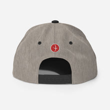 Load image into Gallery viewer, Ball By Faith Signature Snapback Hat
