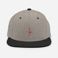 Load image into Gallery viewer, Ball By Faith Signature Snapback Hat
