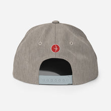 Load image into Gallery viewer, Ball By Faith Signature Snapback Hat
