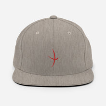 Load image into Gallery viewer, Ball By Faith Signature Snapback Hat
