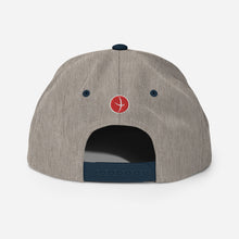 Load image into Gallery viewer, Ball By Faith Signature Snapback Hat
