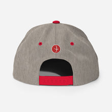 Load image into Gallery viewer, Ball By Faith Signature Snapback Hat
