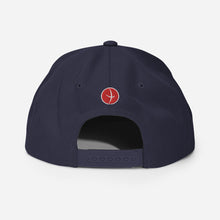 Load image into Gallery viewer, Ball By Faith Signature Snapback Hat
