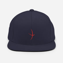 Load image into Gallery viewer, Ball By Faith Signature Snapback Hat
