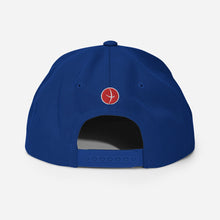 Load image into Gallery viewer, Ball By Faith Signature Snapback Hat
