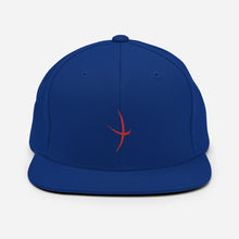 Load image into Gallery viewer, Ball By Faith Signature Snapback Hat
