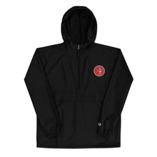Load image into Gallery viewer, Ball By Faith Embroidered Champion Packable Jacket
