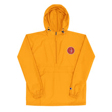 Load image into Gallery viewer, Ball By Faith Embroidered Champion Packable Jacket
