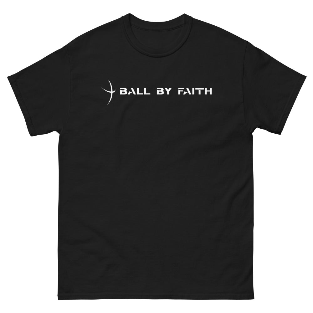 Men's Ball By Faith tee