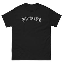 Load image into Gallery viewer, #TTGOG Classic heavyweight tee
